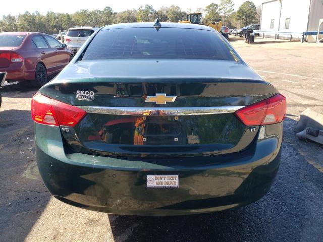 2015 CHEVROLET IMPALA LT - 2G1125S36F9232029