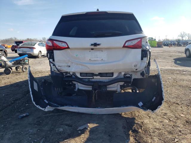 2021 CHEVROLET EQUINOX LT - 3GNAXKEV7MS182804