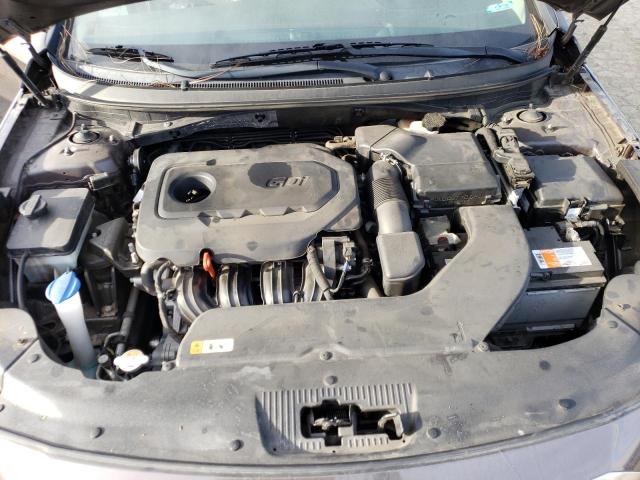 2017 HYUNDAI SONATA SE - 5NPE24AF1HH444495