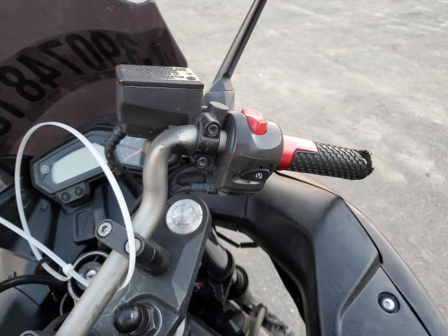 2012 YAMAHA FZ6 RC JYARJ18Y2CA001813