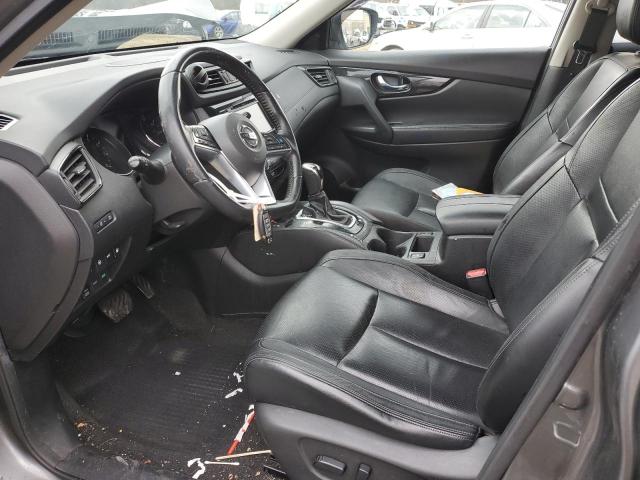 2018 NISSAN ROGUE S - JN8AT2MVXJW309412