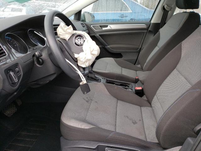 2015 VOLKSWAGEN E-GOLF LIM - WVWKP7AU1FW904332
