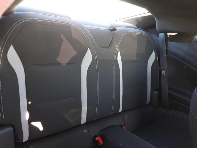 2022 CHEVROLET CAMARO LS - 1G1FB1RX5N0114313