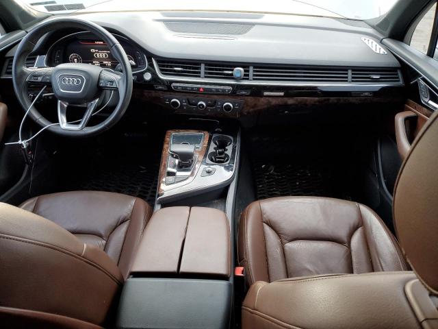 2017 AUDI Q7 PREMIUM WA1LAAF73HD045582