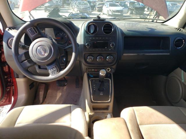 1C4NJPBA4CD660623 Jeep Patriot Sport