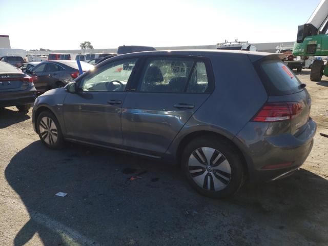 2019 VOLKSWAGEN E-GOLF SE WVWKR7AU6KW917744