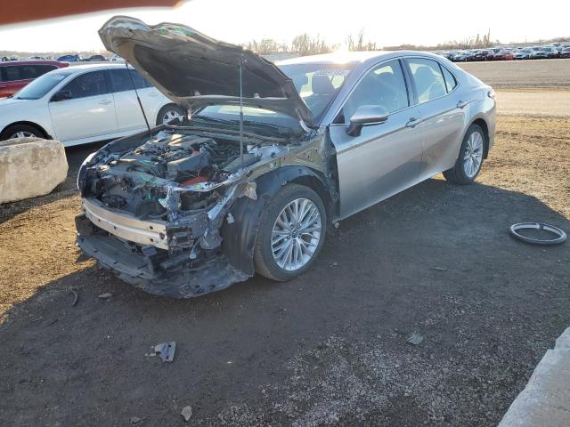 2018 TOYOTA CAMRY L - 4T1B11HKXJU159583