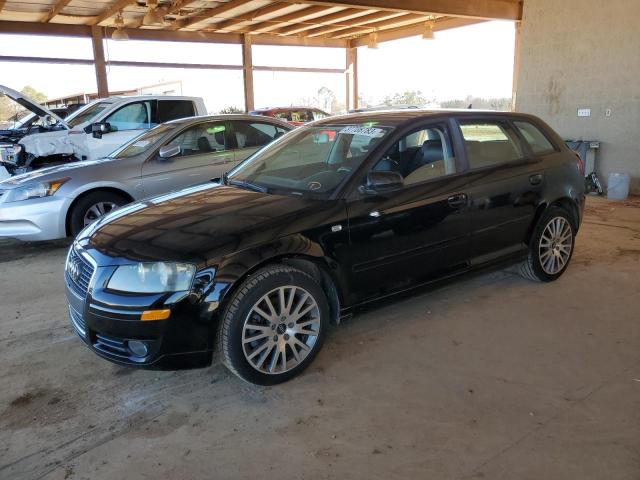 2008 Audi A3 