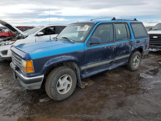 1993 Ford Explorer 