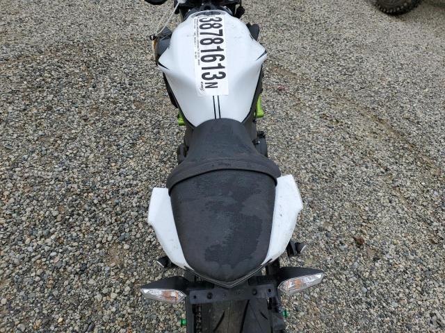 2021 KAWASAKI ER650 K - ML5EREK15MDA33019