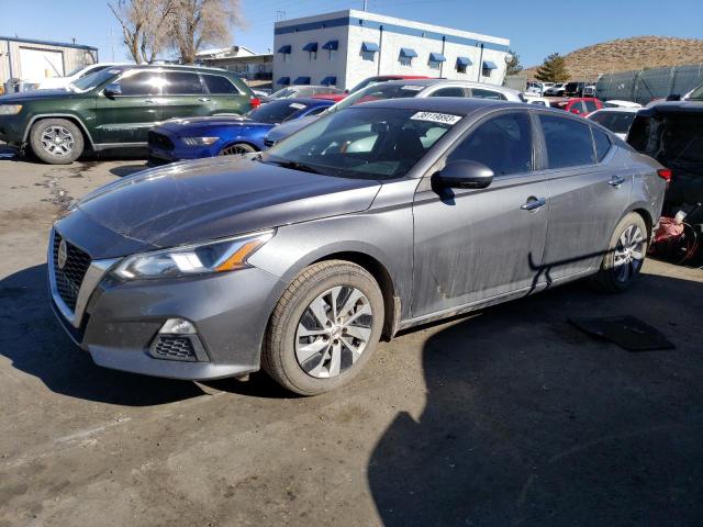 2020 NISSAN ALTIMA S - 1N4BL4BV3LC172239