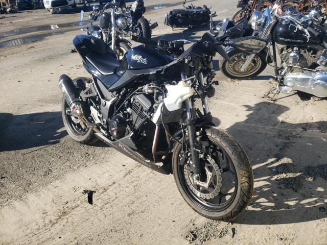 2014 KAWASAKI EX300 B - JKAEX8B19EDA05958