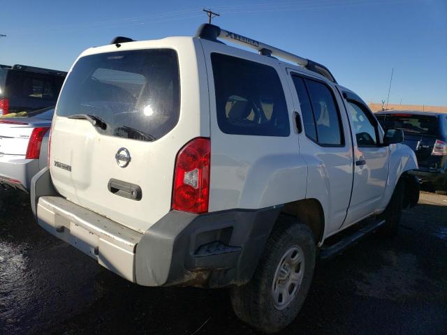 5N1AN0NW3EN801174 Nissan XTERRA X