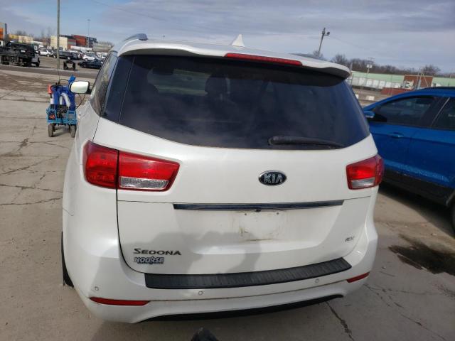 KNDMC5C11G6108807 KIA SEDONA EX
