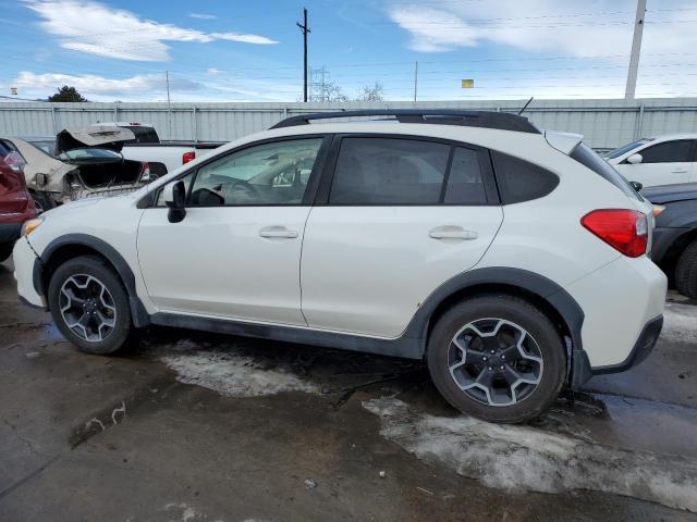 JF2GPACC4E8285009 Subaru Xv Crosstrek 2.0 Premium