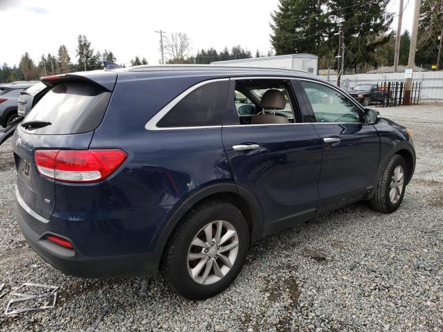 5XYPGDA36JG429424 KIA SORENTO LX