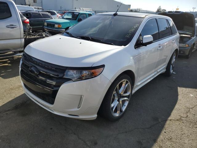 2011 Ford Edge Sport