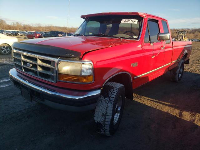 1997 Ford F-250 