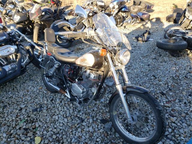 2009 HONDA CMX250 C - JH2MC13029K501832