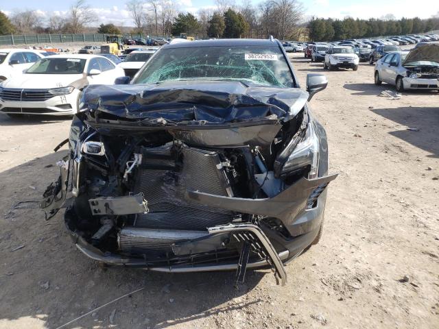 2019 CADILLAC XT4 PREMIU 1GYFZCR48KF135955