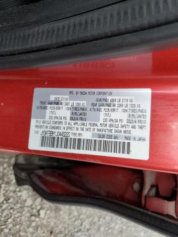 2018 MAZDA CX-5 SPORT JM3KFBBM1J0446220