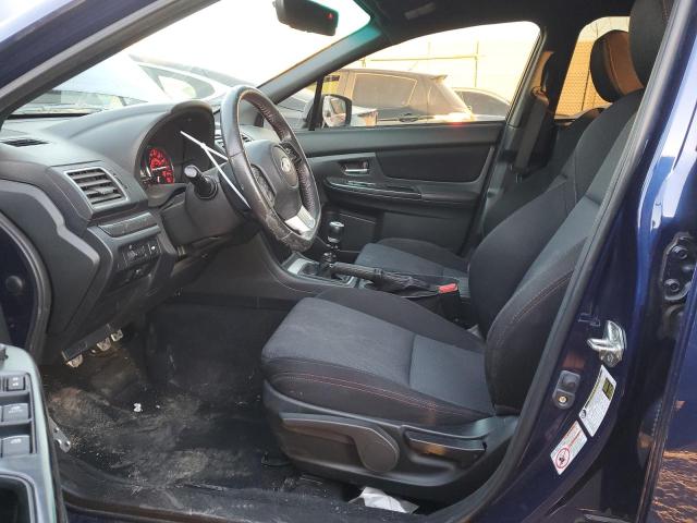2017 SUBARU WRX - JF1VA1B66H9803208