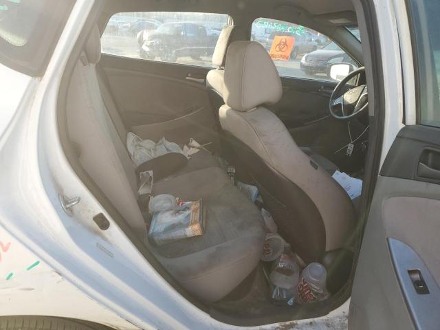 2017 HYUNDAI ACCENT SE - KMHCT5AE4HU349237