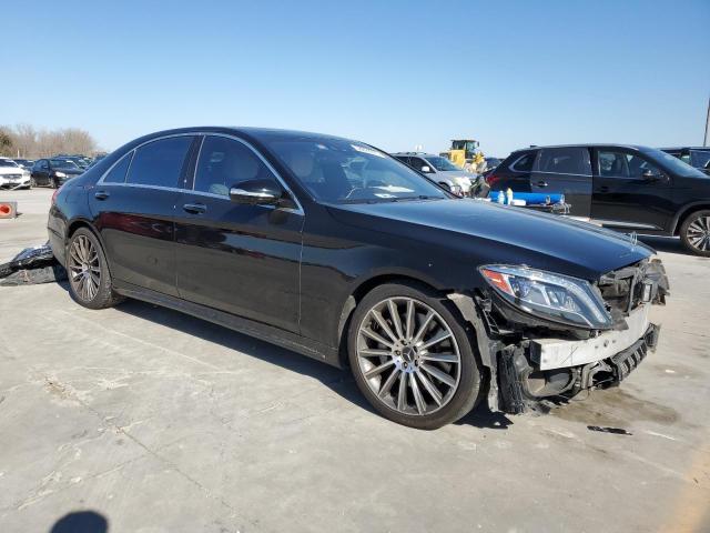 VIN WDDUG8FBXEA060525 2014 Mercedes-Benz S-Class, 5... no.4