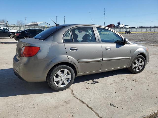 KNADH4A34A6624017 KIA RIO LX