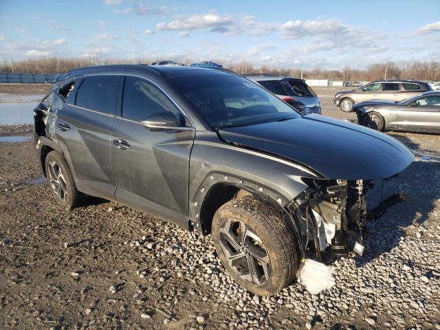 2022 HYUNDAI TUCSON LIM - 5NMJECAE5NH041622