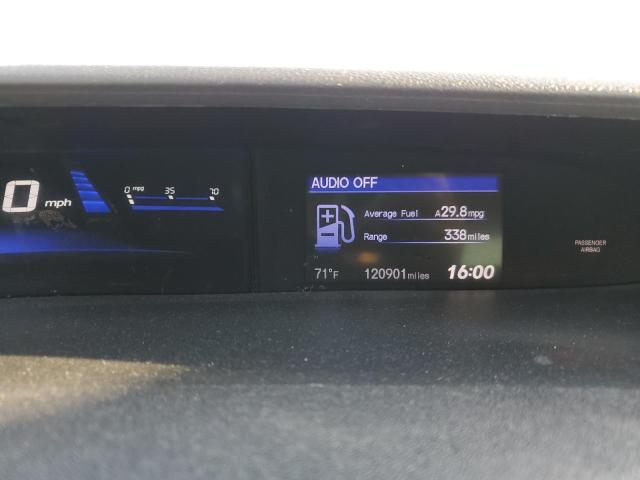 2015 HONDA CIVIC - 19XFB2F99FE230822