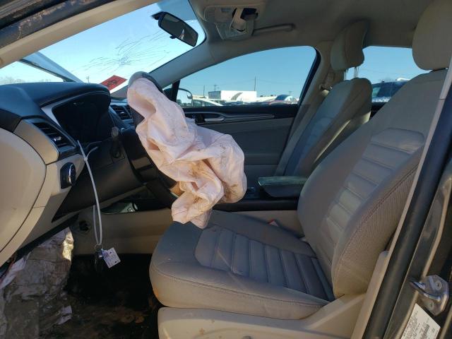 2017 FORD FUSION - 3FA6P0H76HR241862