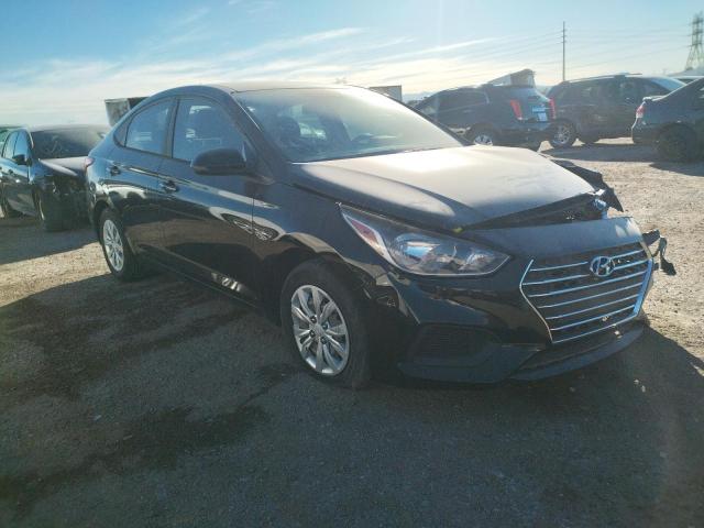2019 HYUNDAI ACCENT SE 3KPC24A36KE055568