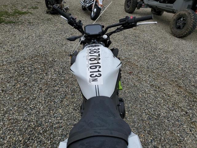 2021 KAWASAKI ER650 K - ML5EREK15MDA33019