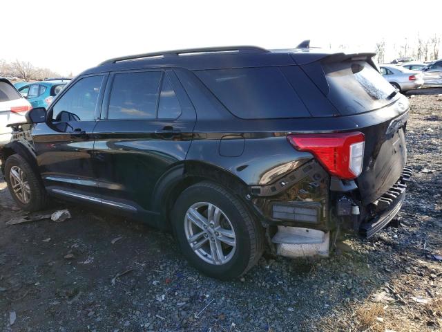 2020 FORD EXPLORER X - 1FMSK7DH9LGB19393