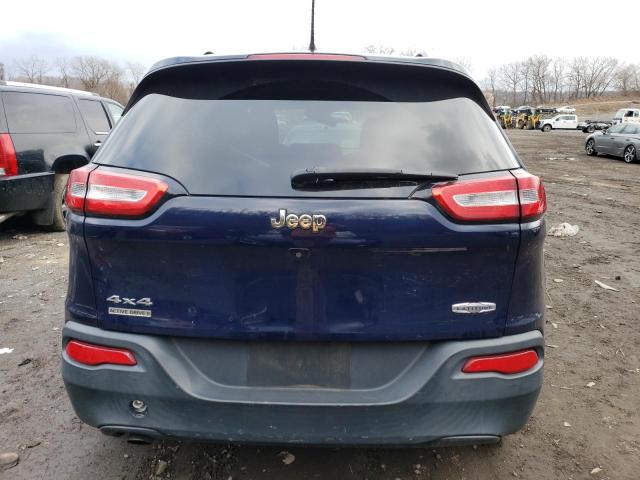 2016 JEEP CHEROKEE L - 1C4PJMCB3GW110144