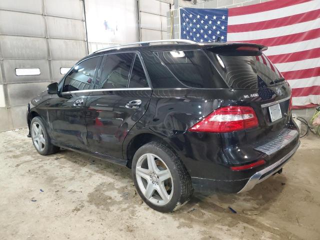 2015 MERCEDES-BENZ ML 400 4MA - 4JGDA5GB8FA561712