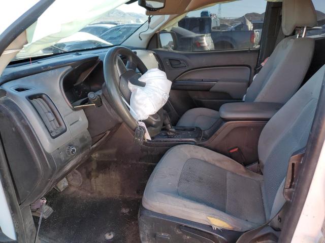 2015 CHEVROLET COLORADO 1GCHSAE33F1205207