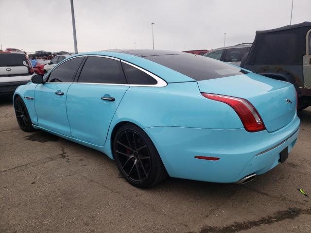 SAJWA2GB1CLV37121 Jaguar XJ