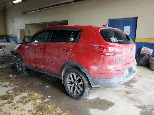 KNDPBCAC3F7692533 KIA Sportage Lx