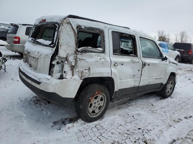 1C4NJRBB9FD316570 Jeep Patriot