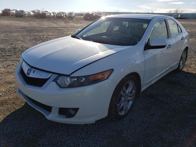 2010 Acura TSX 