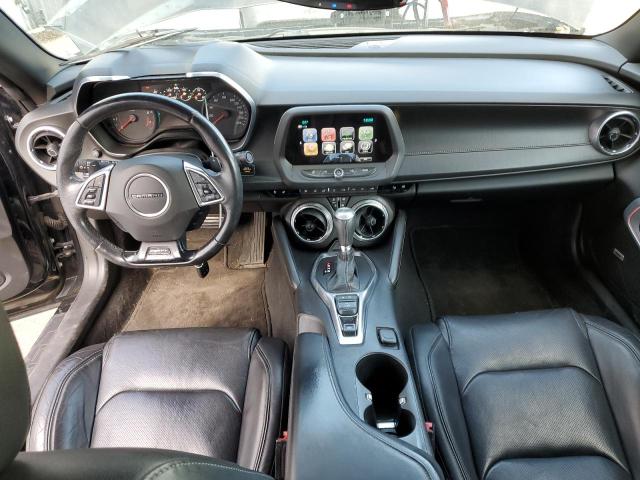 2017 CHEVROLET CAMARO SS - 1G1FH3D78H0209910