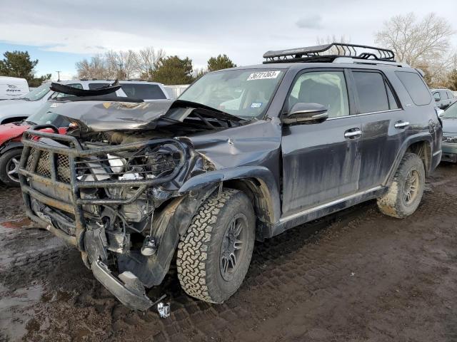 2016 TOYOTA 4RUNNER - JTEBU5JR3G5300809