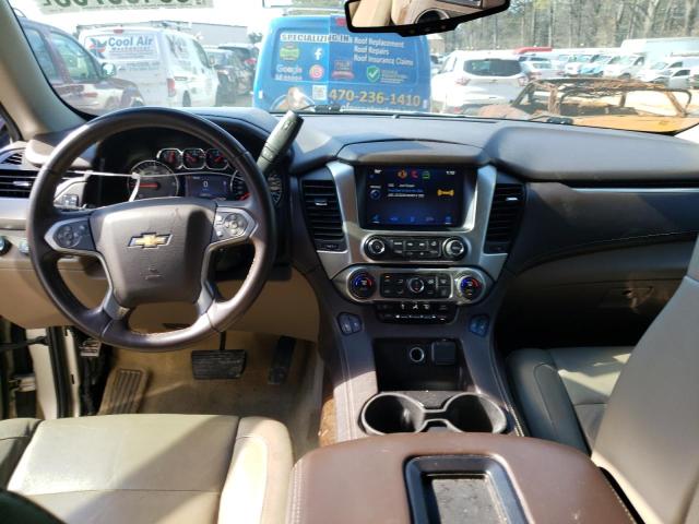 2015 CHEVROLET TAHOE K150 - 1GNSKBKC6FR215383