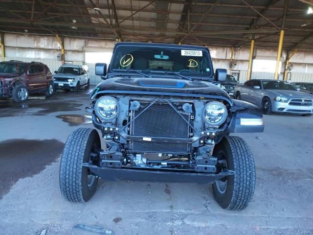1C4JJXR61NW206238 Jeep Wrangler Unlimited Rubicon 4xe