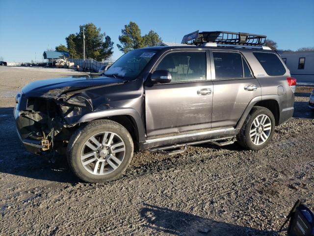 2013 Toyota 4Runner SR5