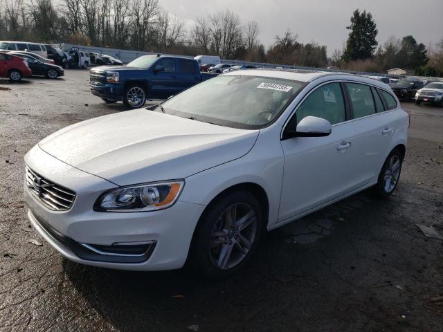 2015 Volvo V60 Premier