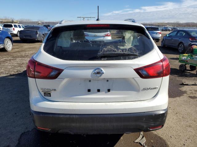 2018 NISSAN ROGUE S/SV JN1BJ1CR0JW269140