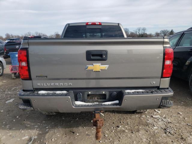 2017 CHEVROLET SILVERADO2 1GCVKREC5HZ215176